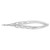 Jaffe Needle Holder, Conical Del. Jaws, Cu. W/O Lock - S6-1100

