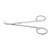 Knapp Strabismus Standard Scissors, Str/Curve N/S - S7-1117

