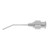 Healon Aspirating Cannula, Angled, 19Ga, 10mm From Tip - SC-1316