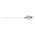 Retrobulbar Injection Cannula, 0.5 X 50mm - SC-1590
