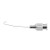 Binkhorst Irrigating Hooked Cannula, 22Ga, Left - SC-1820