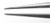 McPherson Curved Tying Forceps - 4-177S