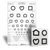 LEA SYMBOLS® Translucent Chart 3 Meters