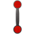 GL Double Ended Red Maddox (Vertical and Horizontal Orientation)