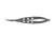 Bechert IOL Forceps