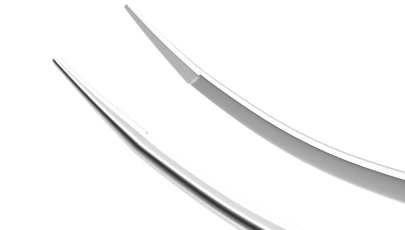 Disposable McPherson Tying Forceps - 4-177D