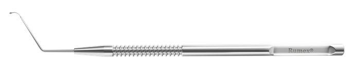 Triple Edge Chopper with Polisher Tip - 7-126S