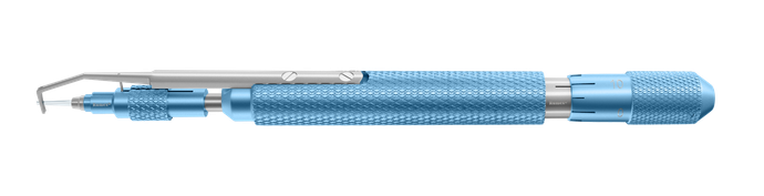Arcuate Incision Diamond Knife - 6-00/6-030