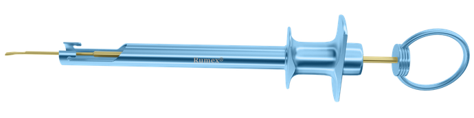 Next generation IOL injector for A - 16-2806