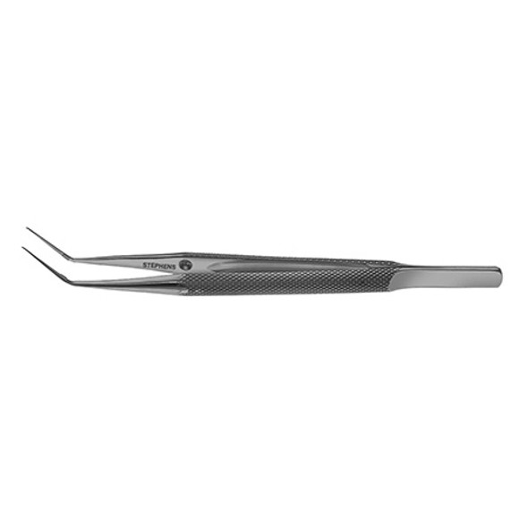 Utrata Capsulorhexis Forceps Round Handle - S5-1601

