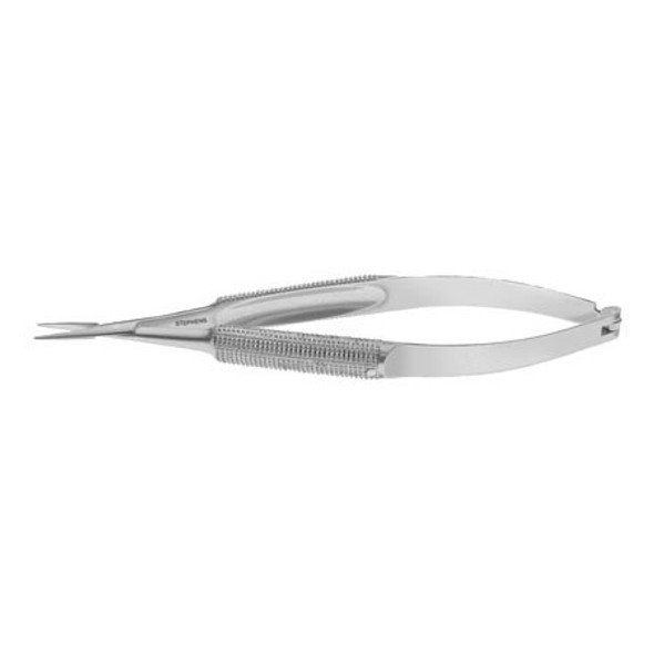 Micro Needle Holder, 10.3cm Long, St. W/O Lock - S6-1160

