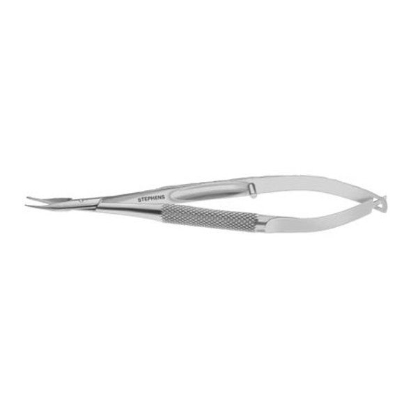 Barraquer-Troutman Micro Surgery Needle Holder, Cu. W/O Lock - S6-1185

