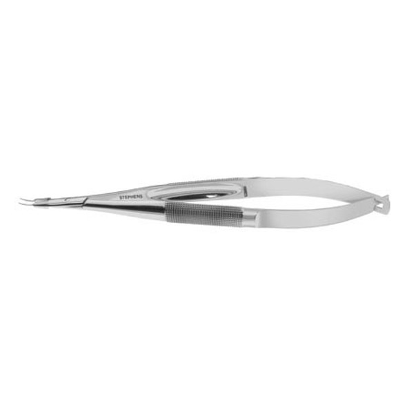 Barraquer-Troutman Micro Needle Holder 0.4mm Jaws, W/O Lock - S6-1205

