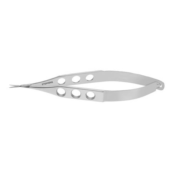 Stephens-Vannas 7mm Extra Thin Blades On Wide Handle, Straight - S7-1366
