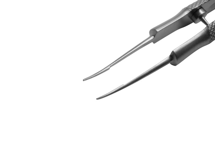 Buy Tennant Tying Forceps Curved Ophthalmic Instruments