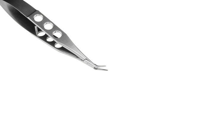Blaydes IOL Insertion Forceps