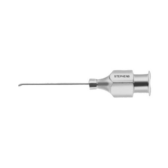 Kratz Capsule Wall Scraper Sand Blasted Tip, 1MM Angled, 23Ga - SC-1865