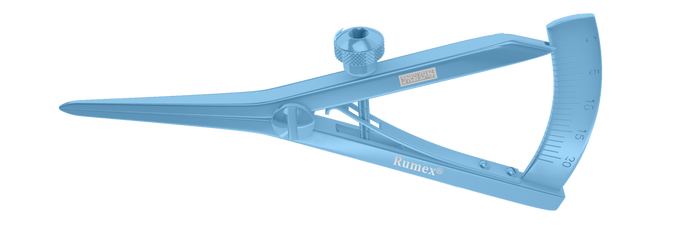 Castroviejo Caliper - 2-010T