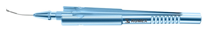 Florakis Microinvasiv Endothelial Forceps - 4-247