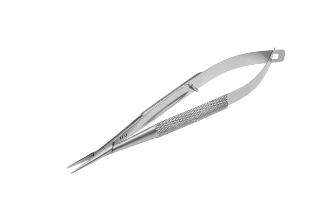 Baby Barraquer Needle Holder Straight jaws W/o Lock Baby Barraquer Needle Holder Straight jaws W/o Lock
