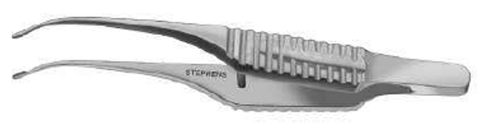 Gill-Arruga Capsular Forceps Gill Handle - S5-1466
