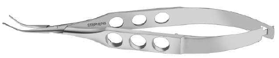 Stephens Unimotion Posterior Chamber Lens Forceps - S5-1797 