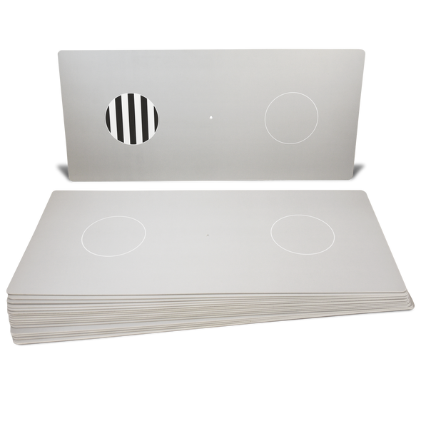 KAC Combined Grating Test Card Set