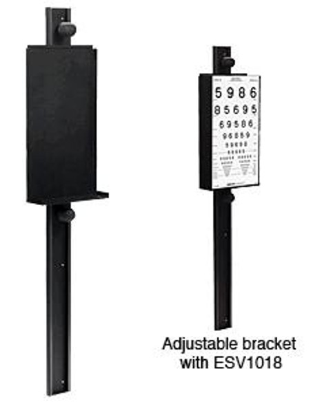 ESV1018 Adjustable Wall Mount Bracket