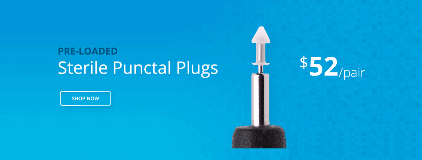Punctal Plugs