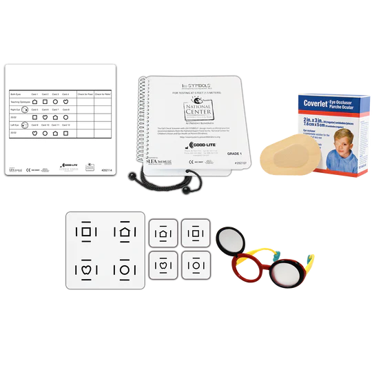 Eye Check 20/32 Screener - accuspire