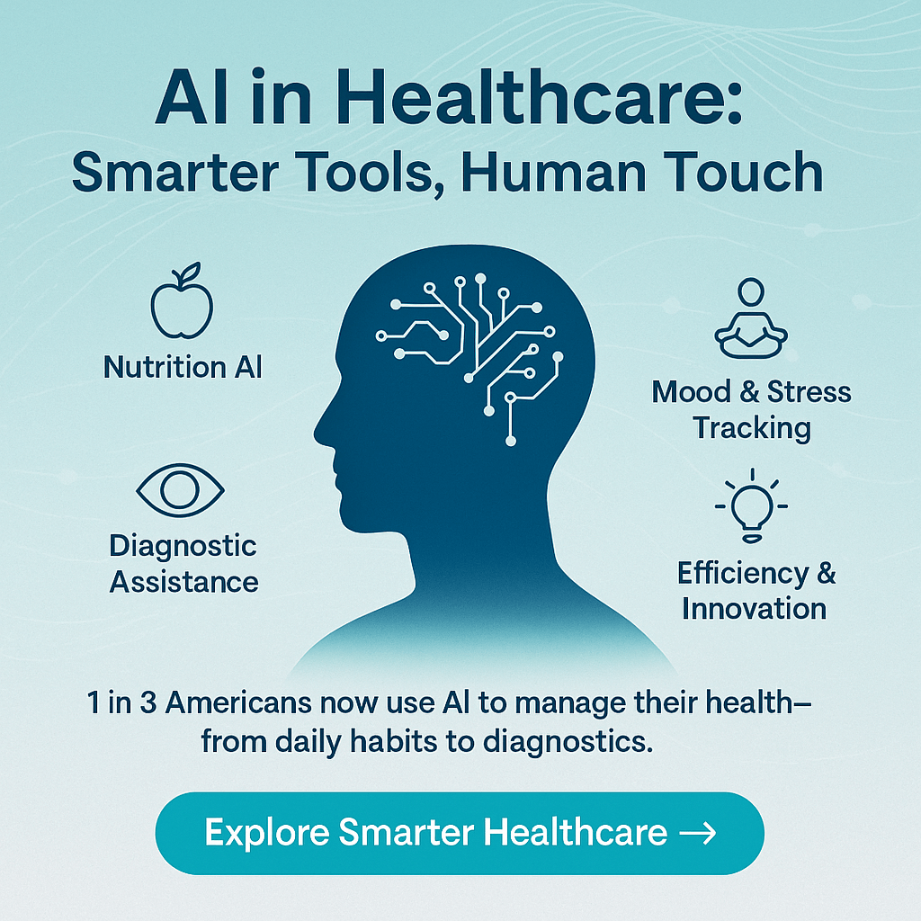 Why 1 in 3 Americans Are Using AI to Manage Their Health