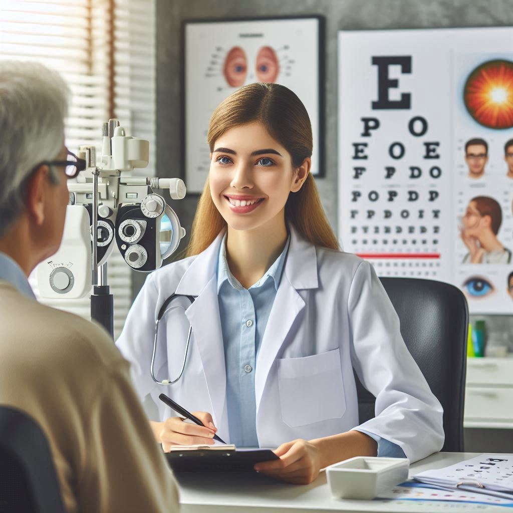 What Are the Benefits of Comprehensive Eye Exams?