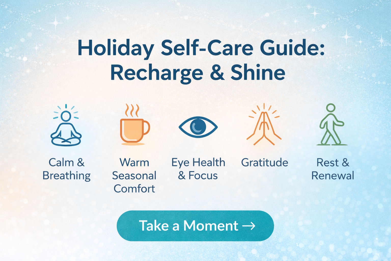 Holiday Self-Care Guide for Proud Americans: Recharge & Shine