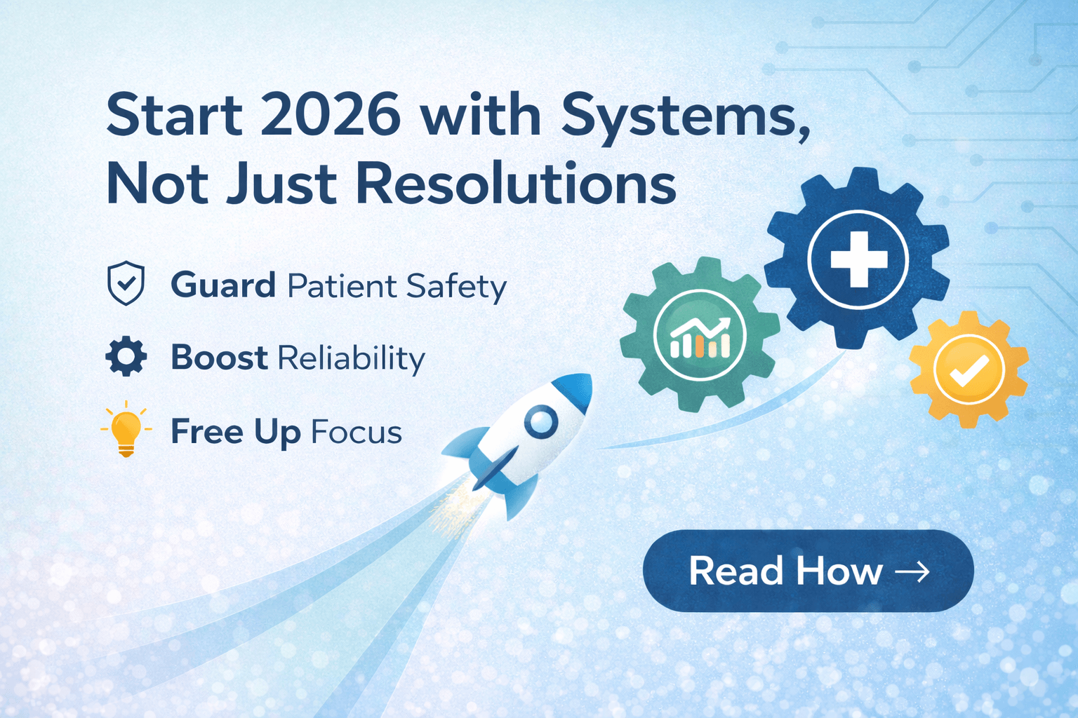 Start 2026 With Systems - Not Just Resolutions