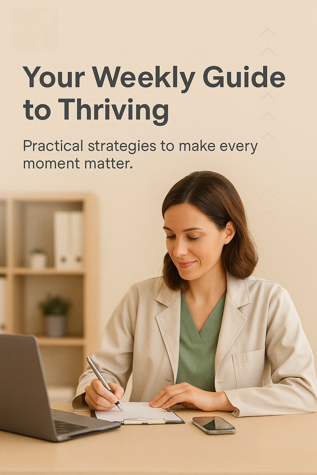Your Weekly Guide to Thriving