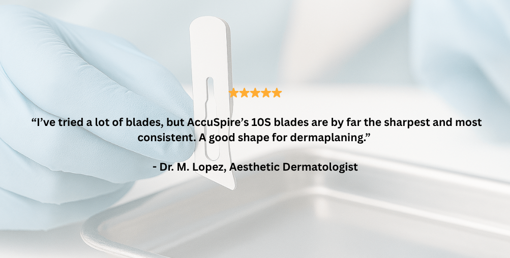 10s blades Review 