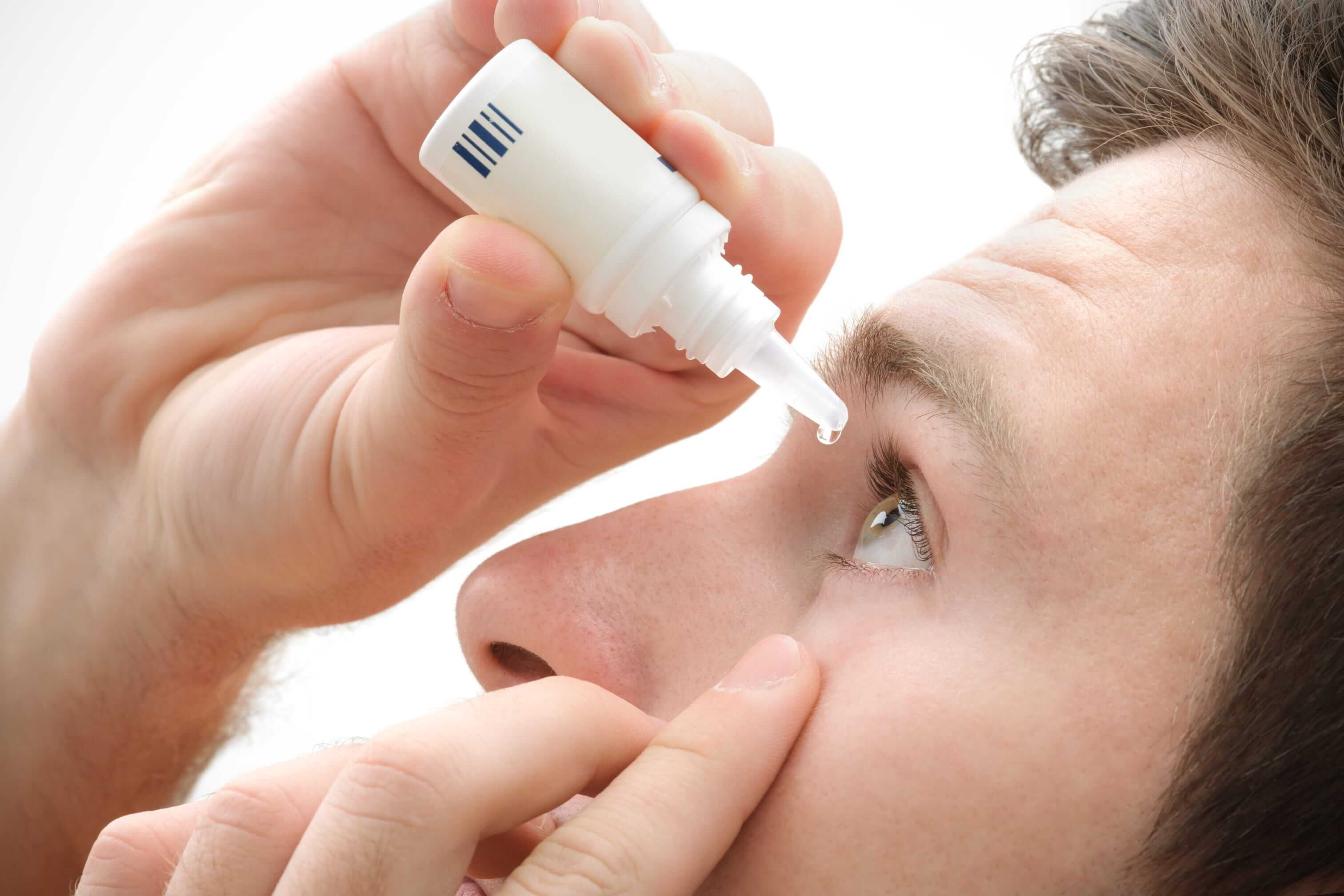 Pain Relieving Eye Drops accuspire