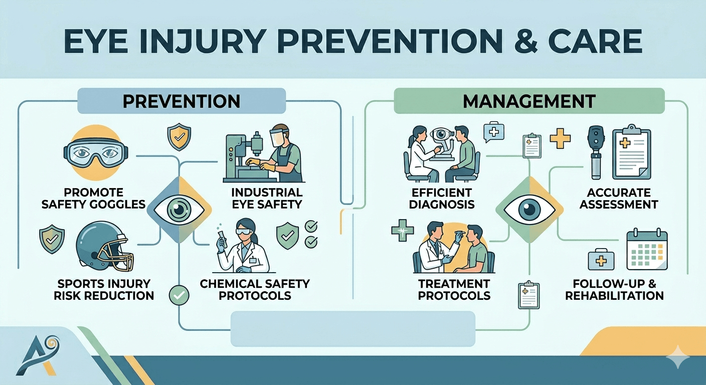 Eye Injury Prevention and Management: Best Practices for Eye Care ...