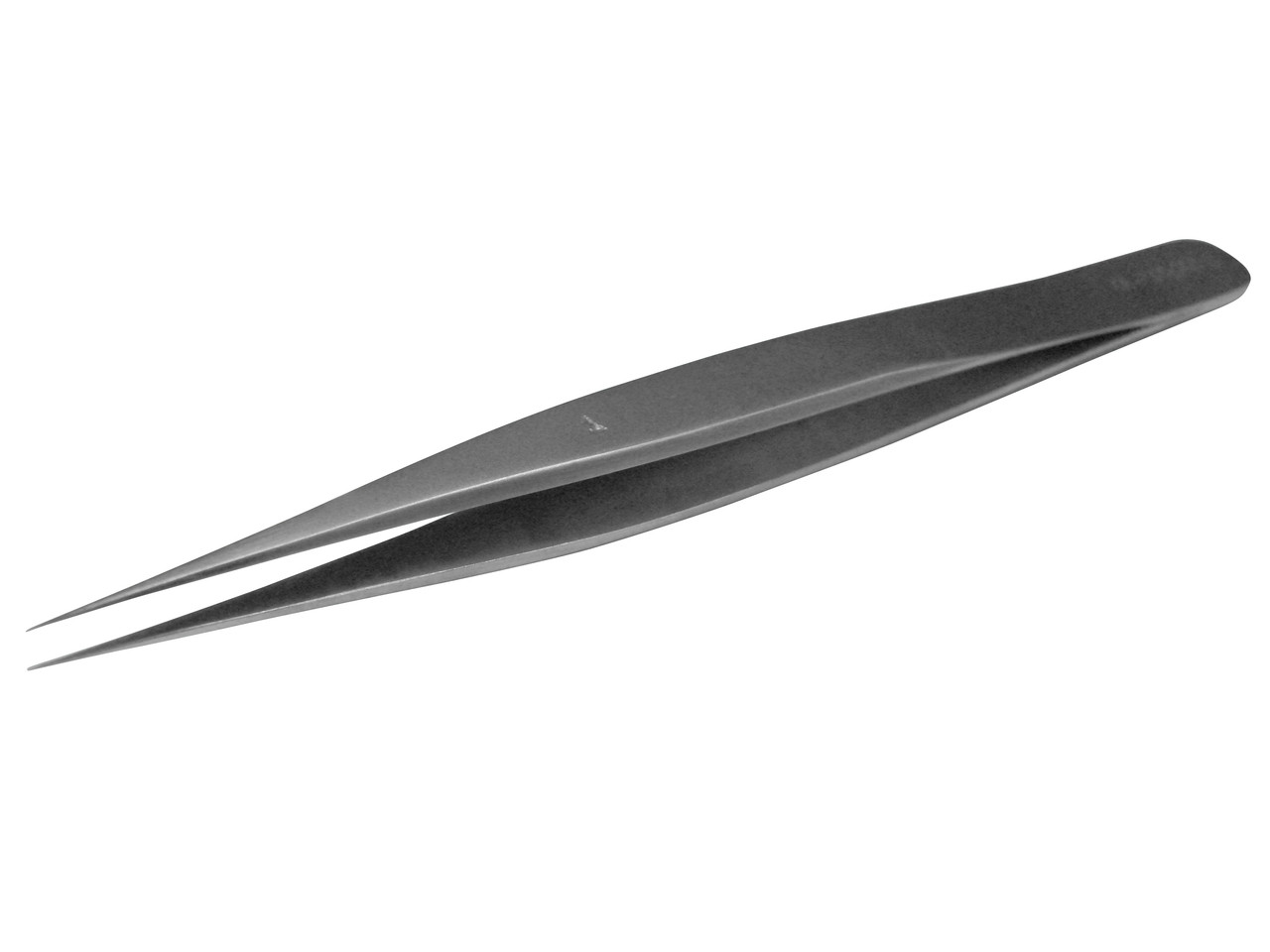 Jeweller's Forceps #1, Straight Shafts, Reusable