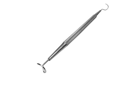 Shop Lacrimal Pigtail Probe - Ophthalmic Economy Reusable Instruments