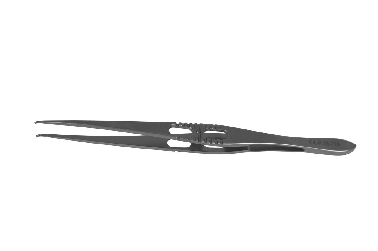 Silicone Plug Holding Forceps