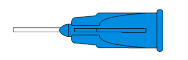 Vitreoretinal Micropick Tip - 23G - accuspire