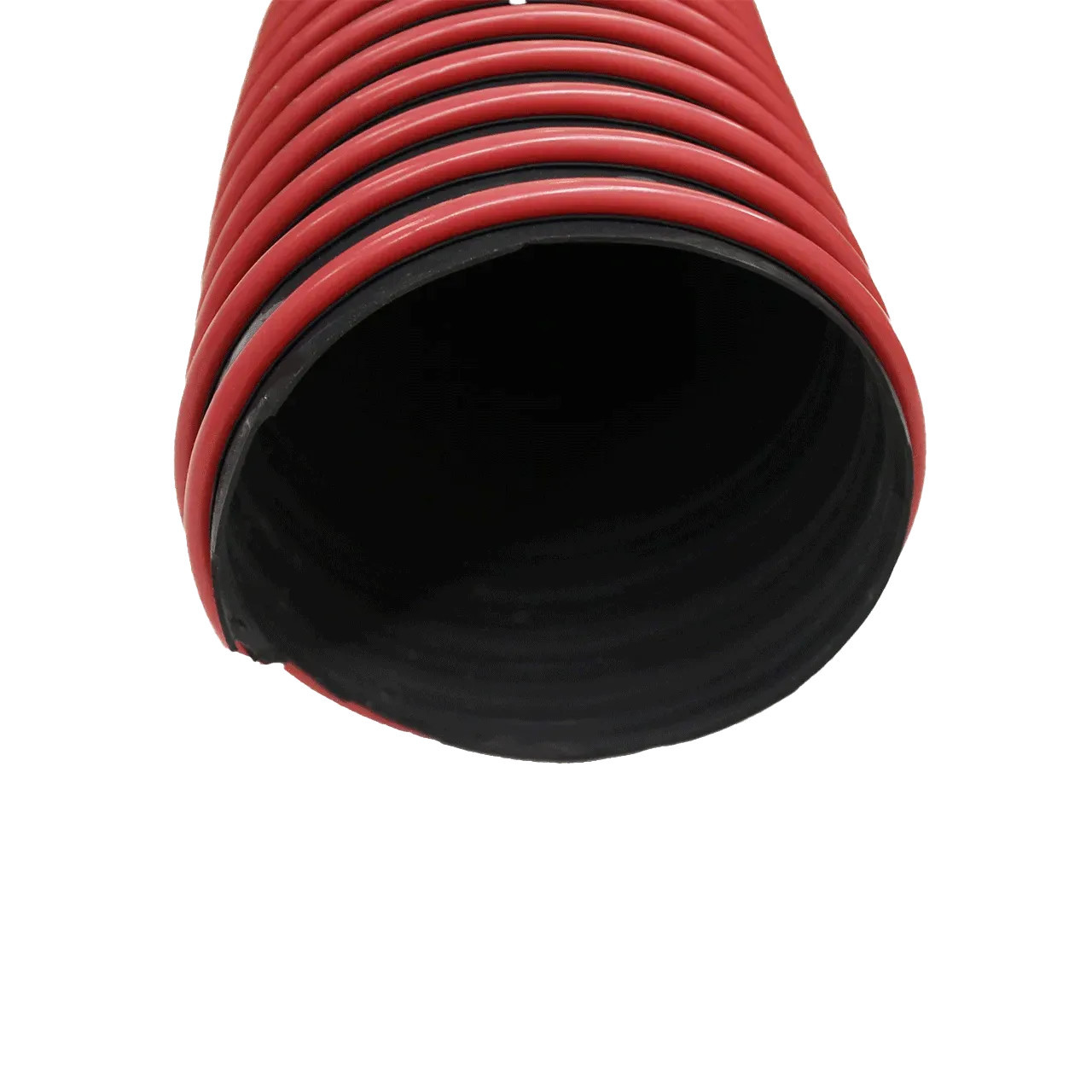 EPDM Vacuum Hose - 2. Inch Dia. (Red/Black)