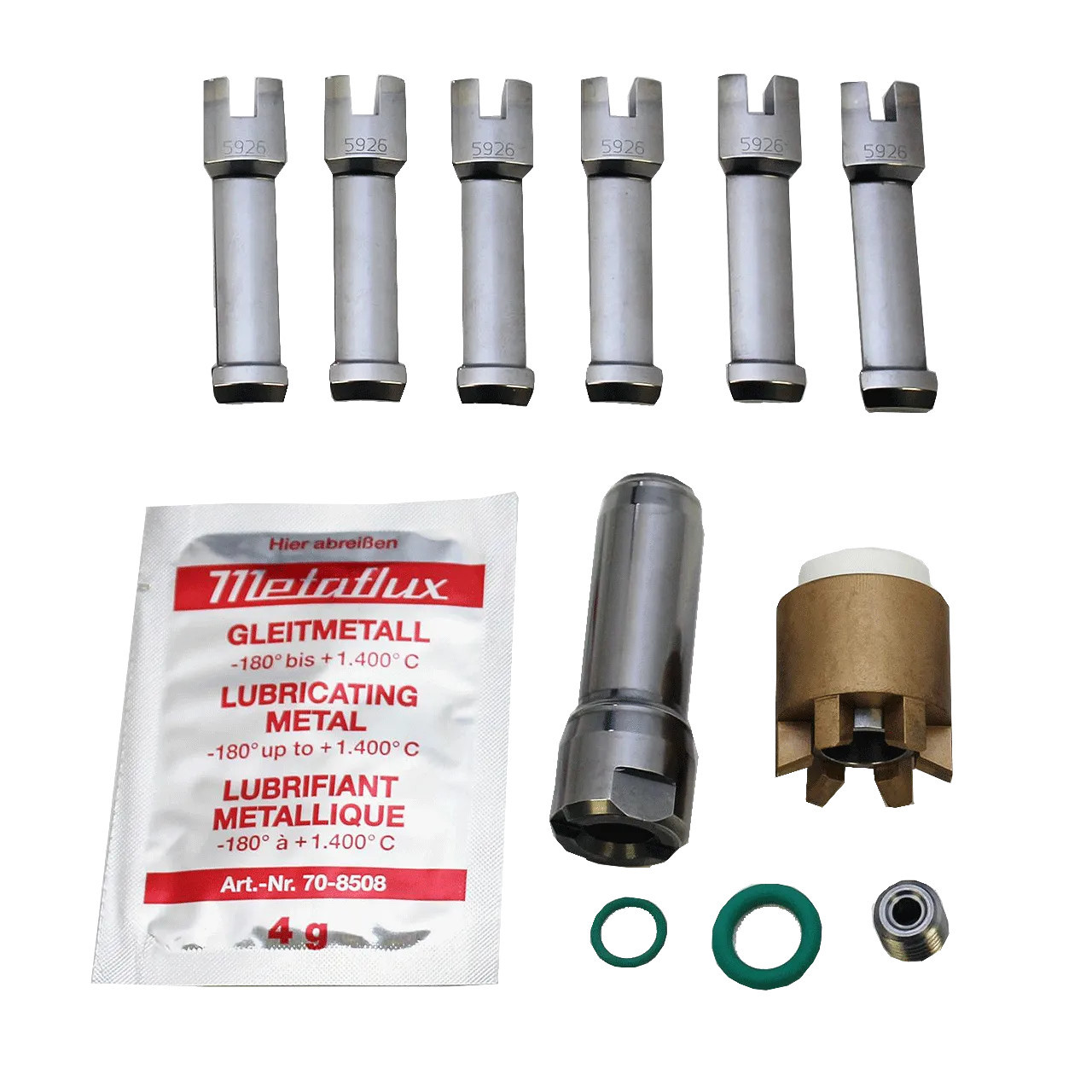 HSK63F Clamping Assembly Set - Komo Parts
