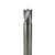 LMT Onsrud .1935 SC CFRP DRILL W/ DLC, industrial drill bit with a titanium-colored finish and a precision-cut, multi-faceted tip designed for drilling composite materials.