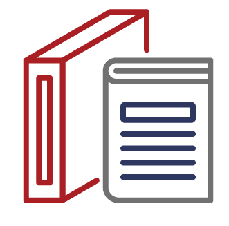 catalog icon for KOMO brochures and catalogs