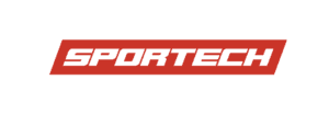 Sportech company logo