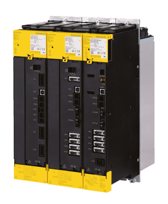 Servo and Spindle Amplifiers