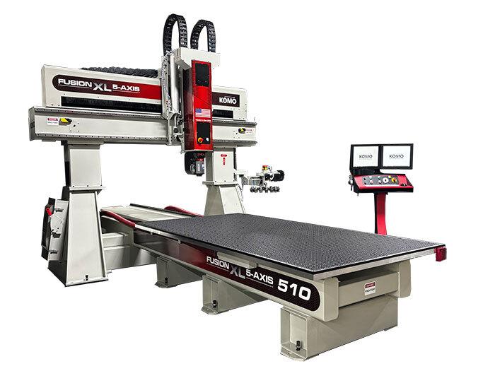 Fusion Series CNC Machines