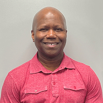 Headshot of Kevin Richards